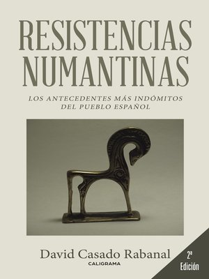 cover image of Resistencias numantinas